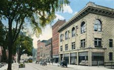 Fox's Theater, West Main Street
